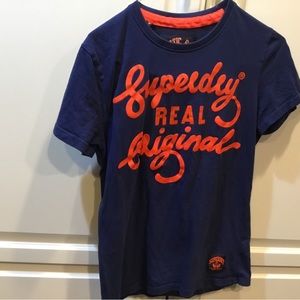 2/$8 Two super dry tshirts